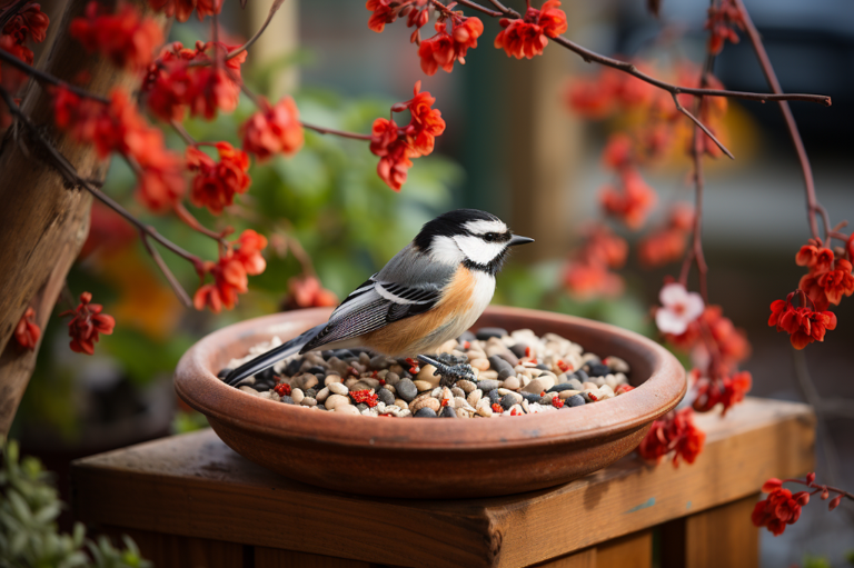 Guide to Wild Bird Feeding: Best Seeds to Use, Effective Habits, and Overall Care