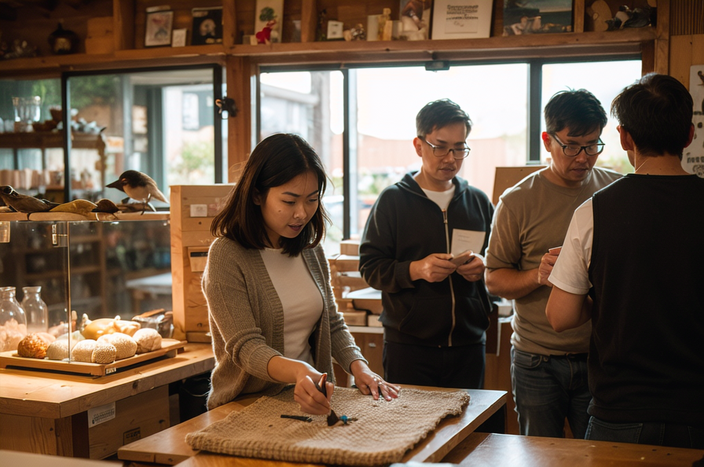 Creating Bird-Friendly Havens: Family-Owned Businesses Catering to Bird Enthusiasts