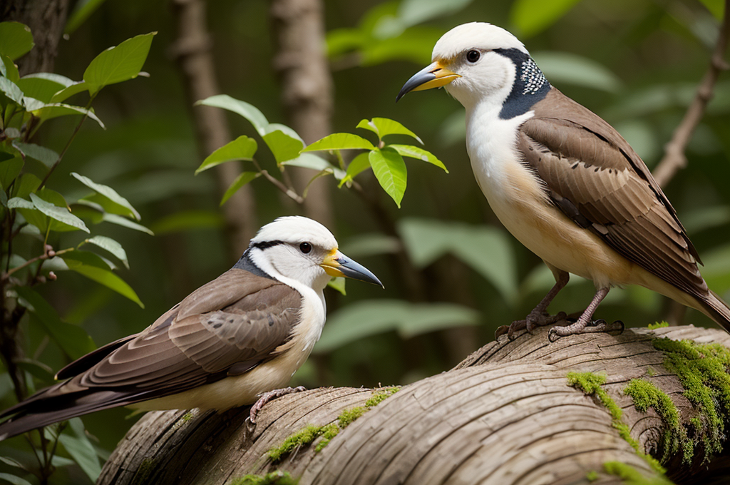 Promoting Avian Welfare: A Spotlight on Wild Birds Unlimited and Their Conservation Efforts