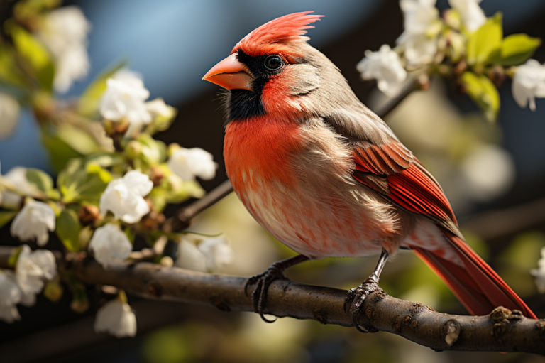 Exploring the Diverse Bird Species of Missouri: Highlights, Conservation Efforts, and Birdwatching Tips