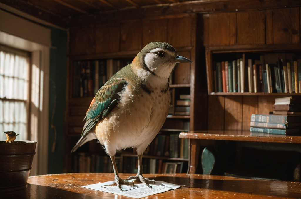 Addressing the Absence of Wild Birds Information in Textual Data