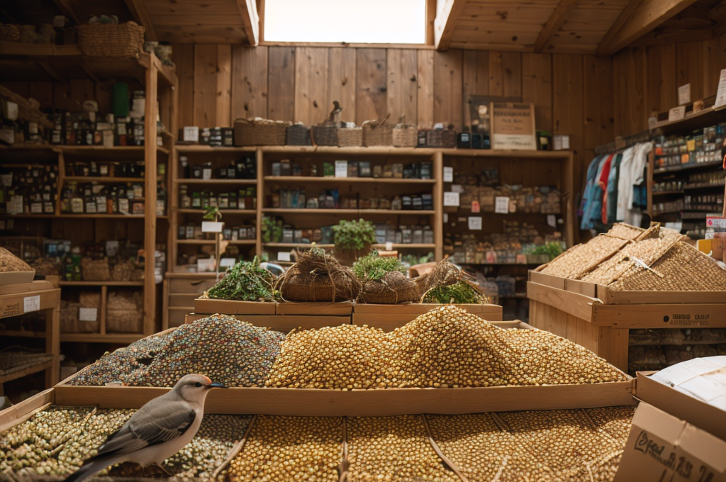Exploring the Variety and Cost of Wild Bird Seed: A Comprehensive Analysis
