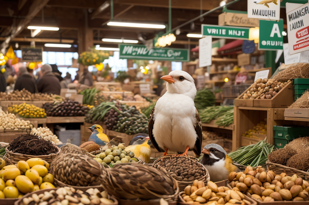 Exploring the Bird Enthusiast Scene in New Hampshire: From Supplies to Seminars