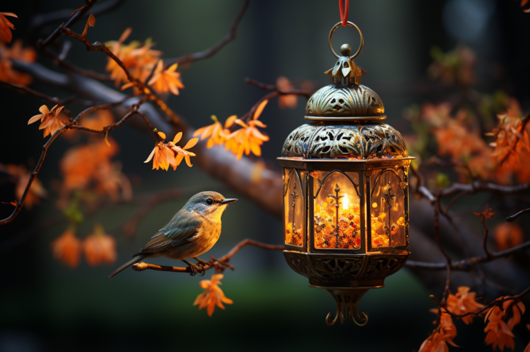 Essential Guide to Understanding Bird Feeders: Capacities, Designs, and Deterrence Systems