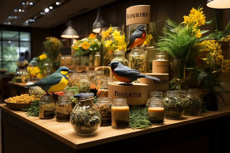 Explore the Variety: Unique Bird Care Products and Gifts at Wild Birds Unlimited