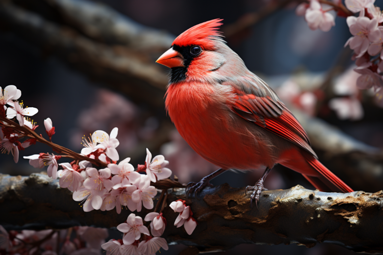 Exploring the World of Red Birds: Species, Habits, and Cultural Importance