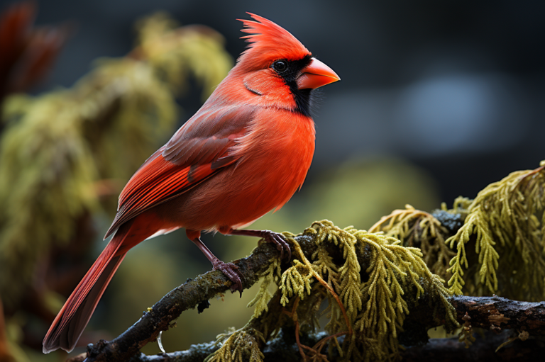 Understanding the Cardinal: Indiana's State Bird and its Intriguing Attributes