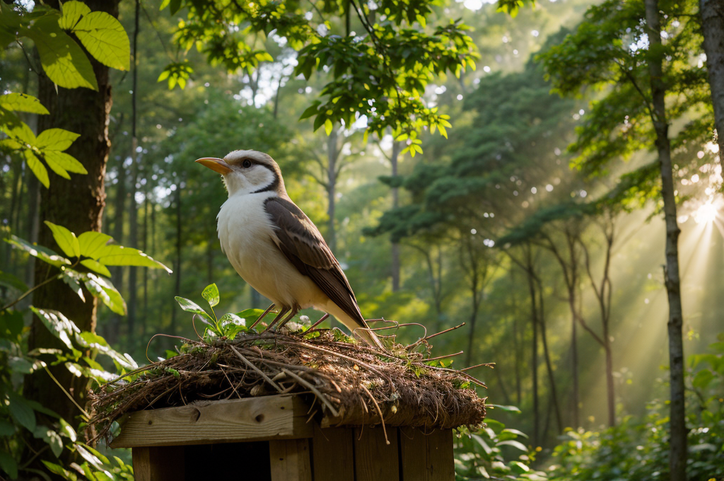 Exploring the Rich Bird Diversity in North Carolina: A Comprehensive Guide to Birdwatching