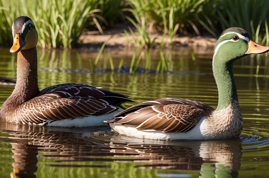 Unraveling the Mysteries of the Mallard Duck: From Its Habitat to Its Quack