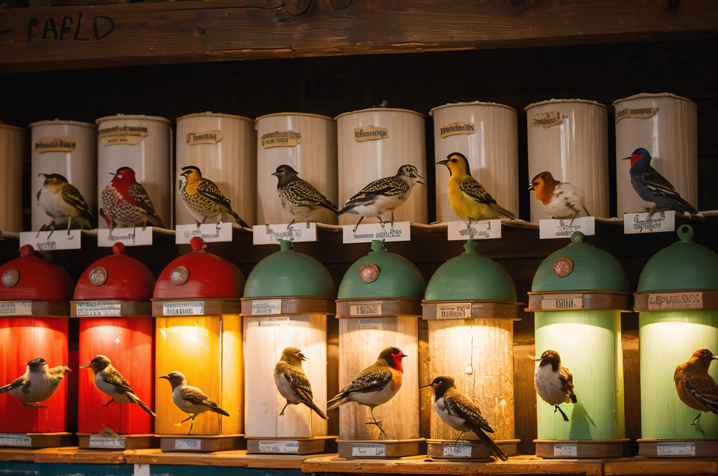 Bird Care Essentials: Exploring the Comprehensive Services of Wild Birds Unlimited