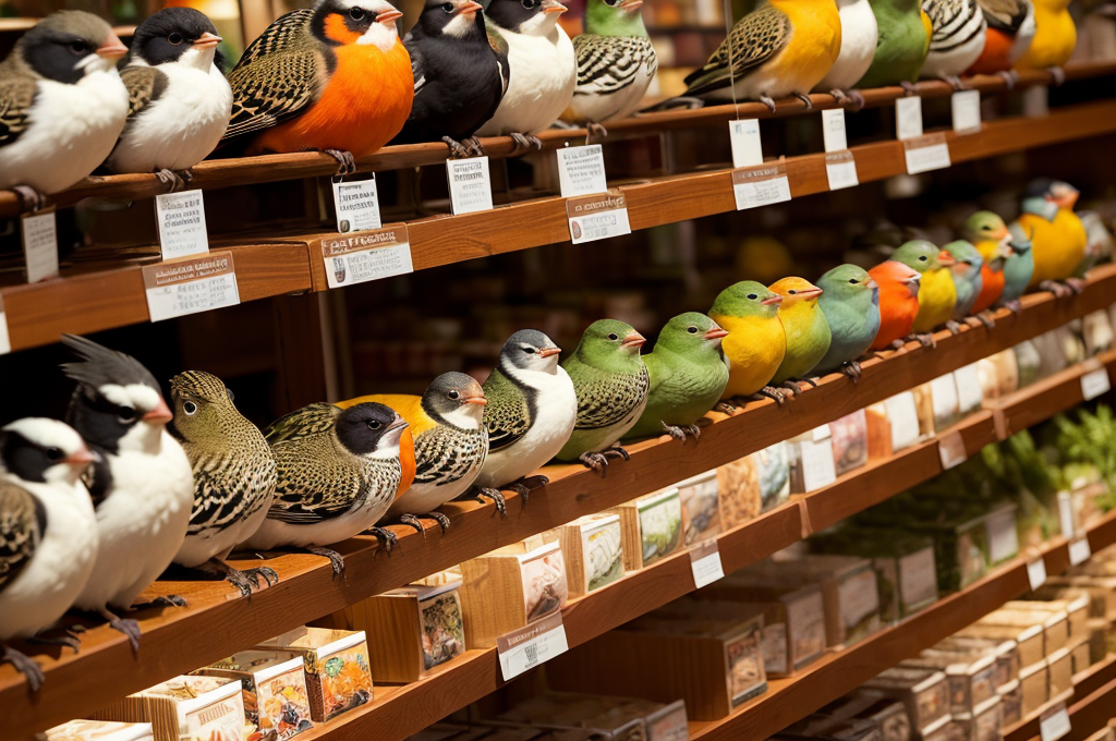 Exploring the Offerings of Wild Birds Unlimited: High-Quality Bird-Feeding Products, Unique Wildlife Gifts, and More
