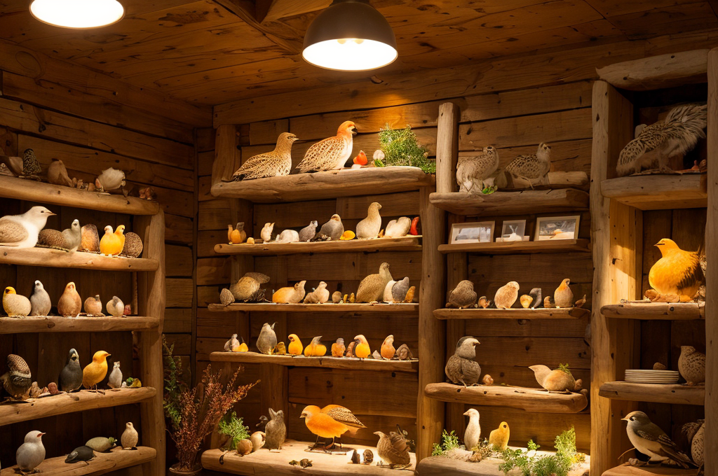 Exploring Wildlife Products and Experience at New Jersey's Wild Birds Unlimited Store