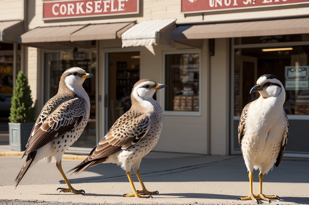 Bridging People and Nature: The Impact of Wild Birds Unlimited and BirdsBeSafe on Bird Conservation