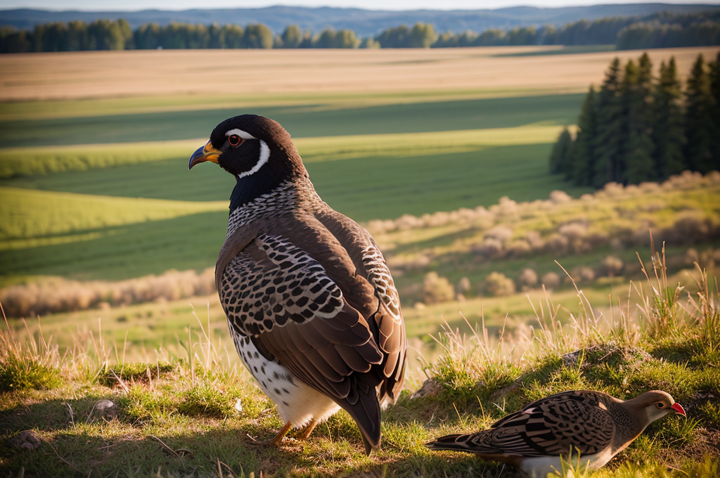 Exploring Game Bird Hunting and Conservation Efforts in Idaho, Pennsylvania, and Washington