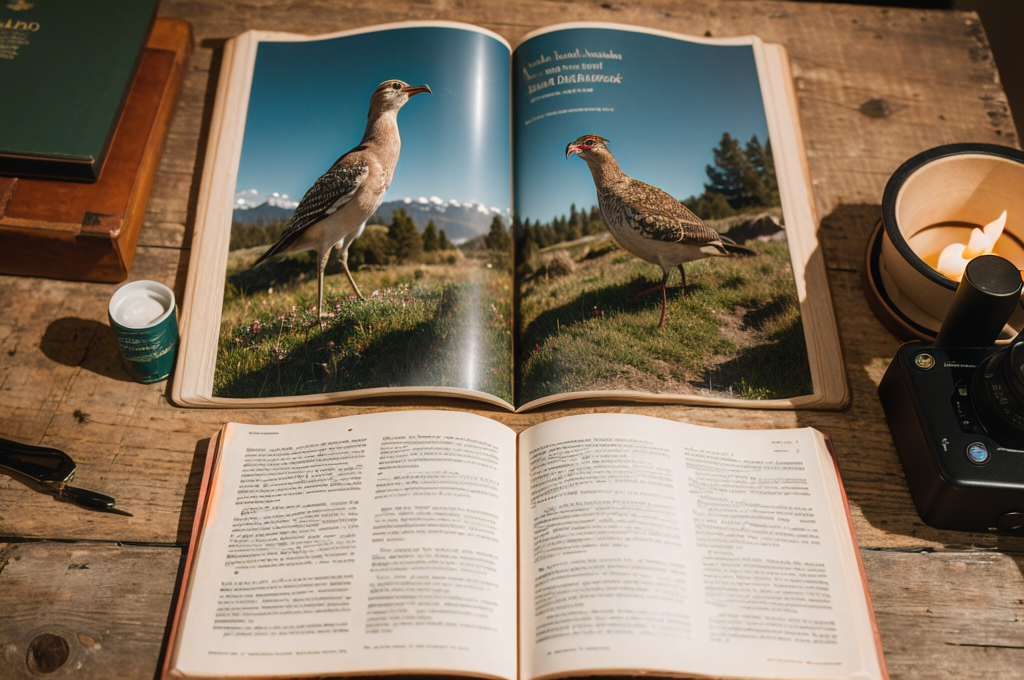 Understanding the Operations of Wild Game Bird Enterprises: Services, Guidelines, and Offerings