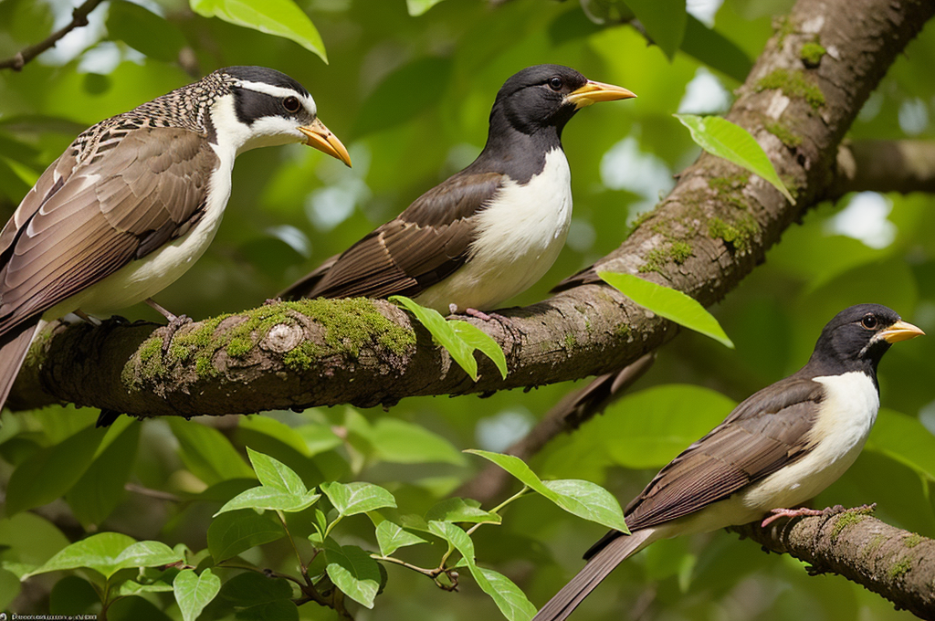 Unlocking the Benefits and Challenges of Feeding Wild Birds: A Comprehensive Guide