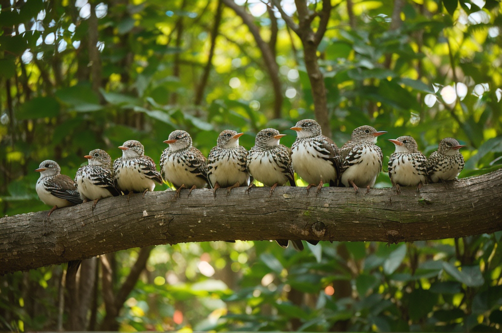 Bird Feeding and Conservation: A Comprehensive Overview on the Benefits, Risks, and Efforts