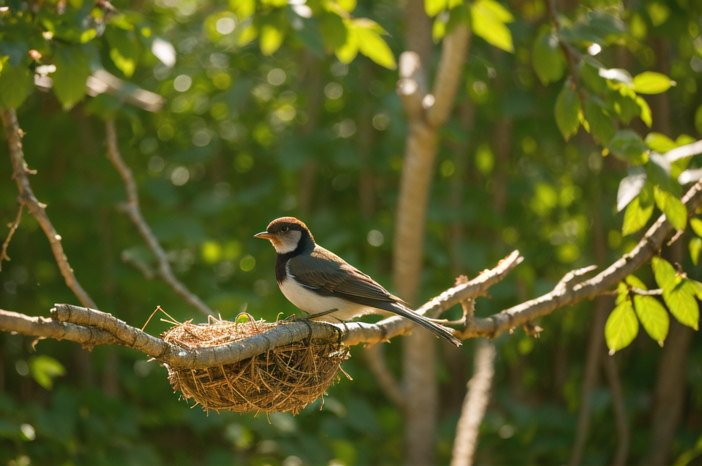 Creating Backyard Spaces for Wild Birds: A Look at Feeders, Seed Mixes, and More