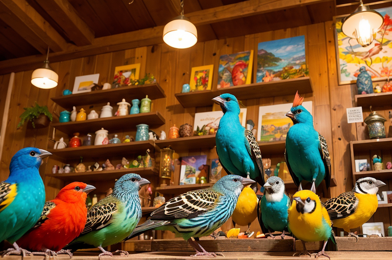 Exploring Bird-Related Businesses in Chapel Hill, North Carolina: A Spotlight on Unique Offerings and Services