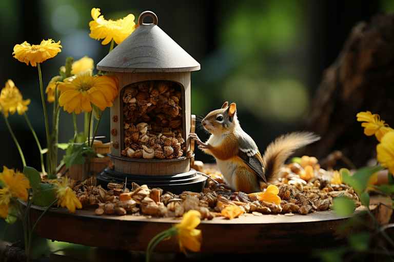 Exploring the World of Wild Bird Feeding: Food Products, Shopping Tips, and Essential Guidance