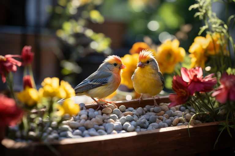 Creating a Bird-Friendly Backyard: Tips and Recommendations