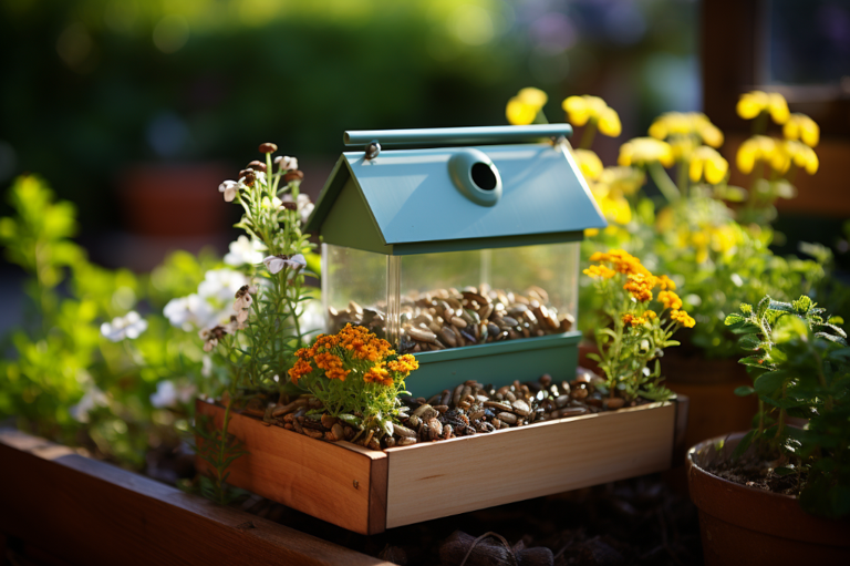 Guide to Bird Seed Selection and Safe Feeder Placement