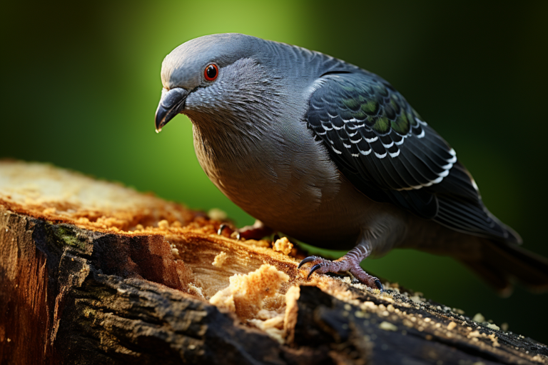 The Consequences of Feeding Bread to Birds: Addressing Misconceptions and Promoting healthier Practices