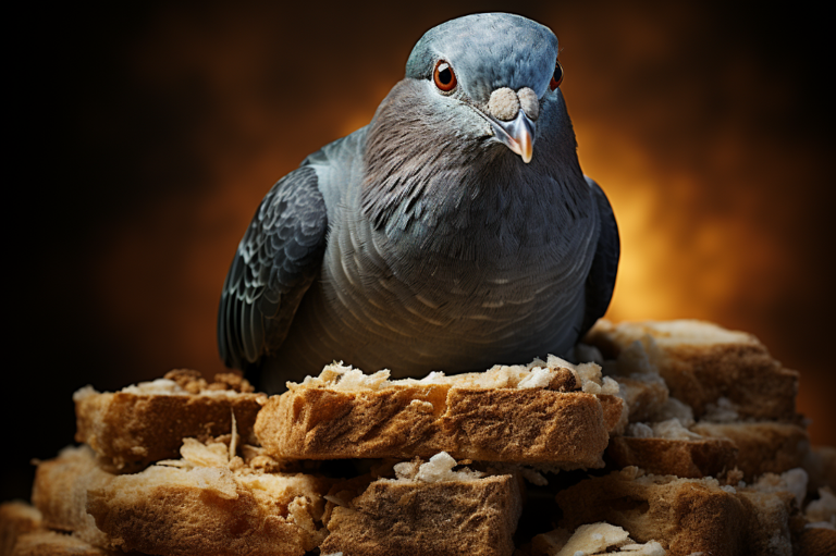 Understanding the Effects of Bread on Birds: A Comprehensive Guide