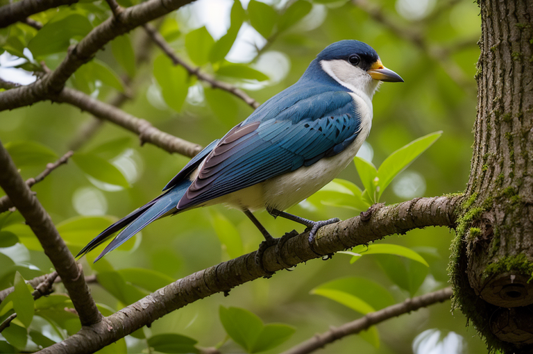 Catering to Bird-Watchers and Safeguarding Wild Birds: A Look at Innovative Solutions