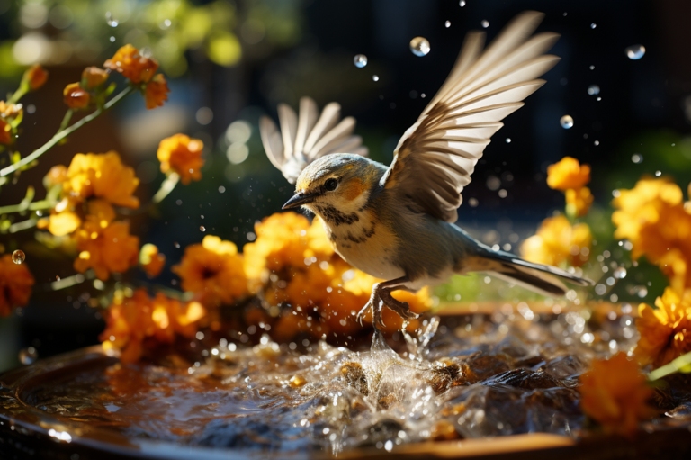 Feeding Wild Birds: A Comprehensive Guide to Optimal Nutrition and Safety Precautions