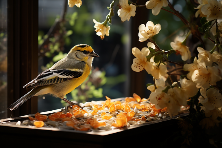 Understanding What to Feed Birds: The Risks of Human Foods and Safe Alternatives