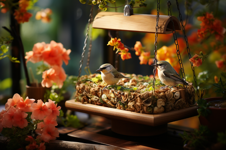 Utilizing Kitchen Scraps and Pantry Grains for Bird Feeding: A Guide to Eco-Friendly Wildlife Care