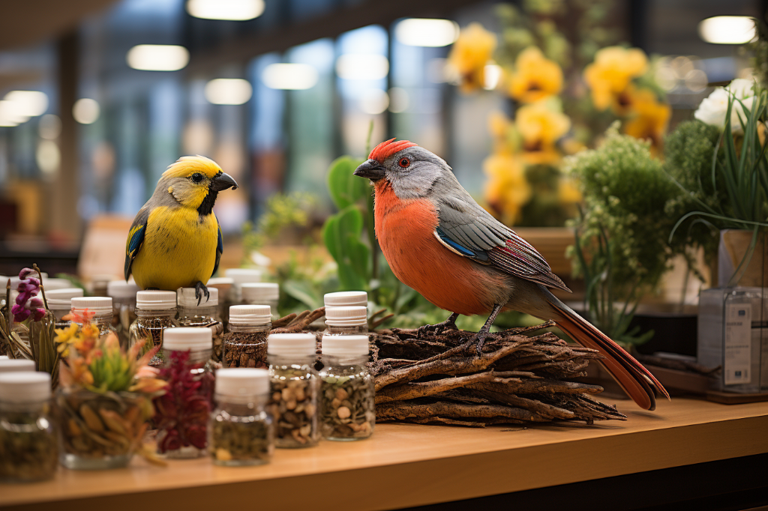 Experience Nature's Delights: A Closer Look at the Wild Birds Unlimited Store in Springfield