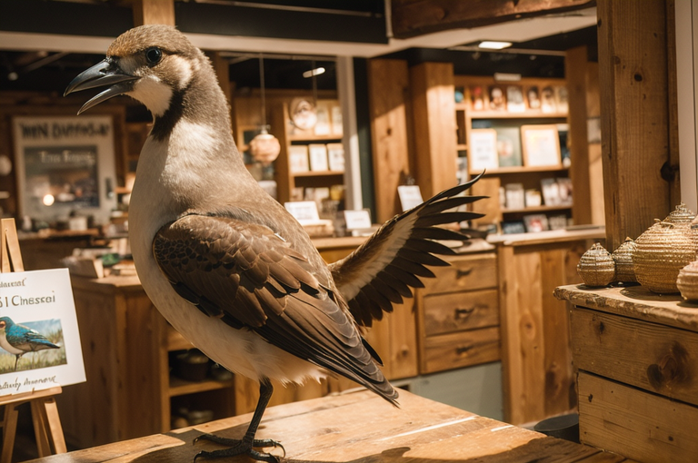 Exploring North Carolina's Birdwatching Hub: Wild Birds Unlimited and its Connect with Local Conservation Efforts