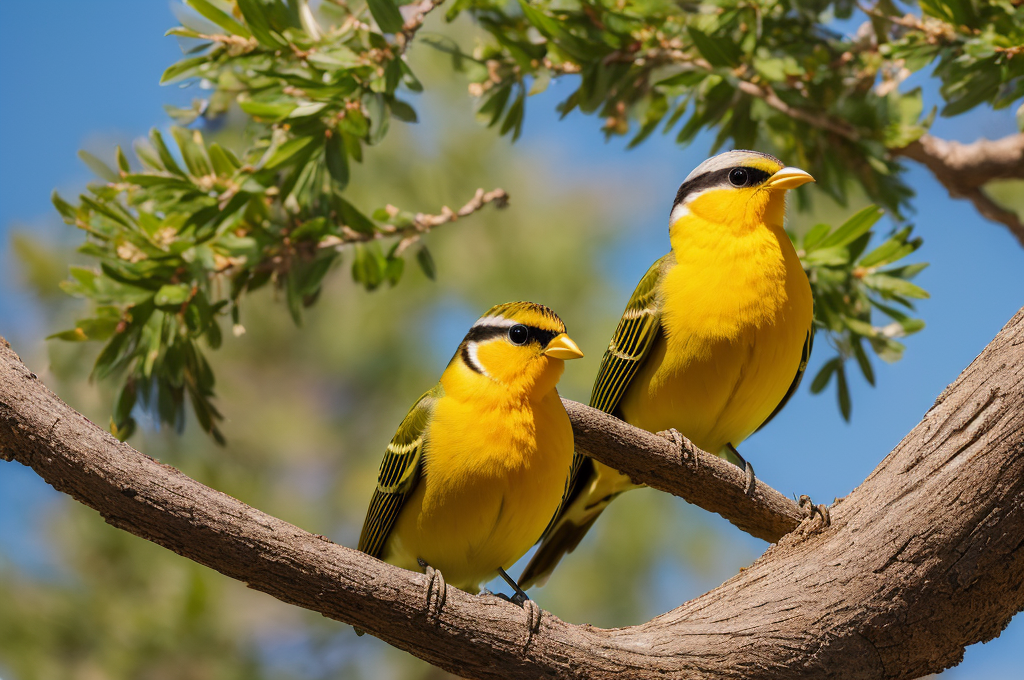 Exploring Bird Diversity: A Comparative Study of Bird Species in Massachusetts and Kern County, California