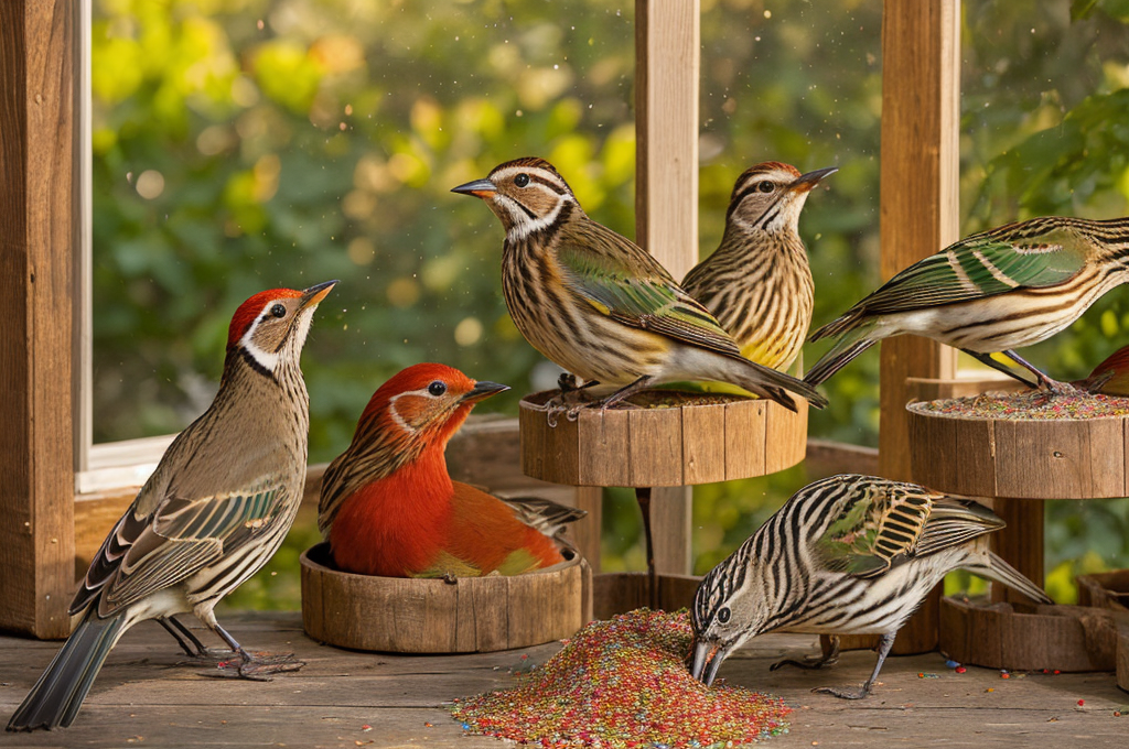 Enhancing Wildlife Appreciation with Quality Products and Services: A Closer Look at Wild Birds Unlimited