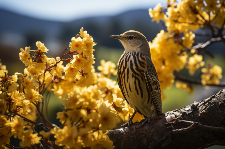 Join the Spring Bird Walk Event: An Embracing Journey of Avian Nature with Expert Tim Joyce