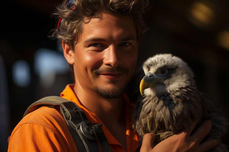 Understanding the Mission and Online Presence of Beach-Based Bird Rescue Organizations in Florida