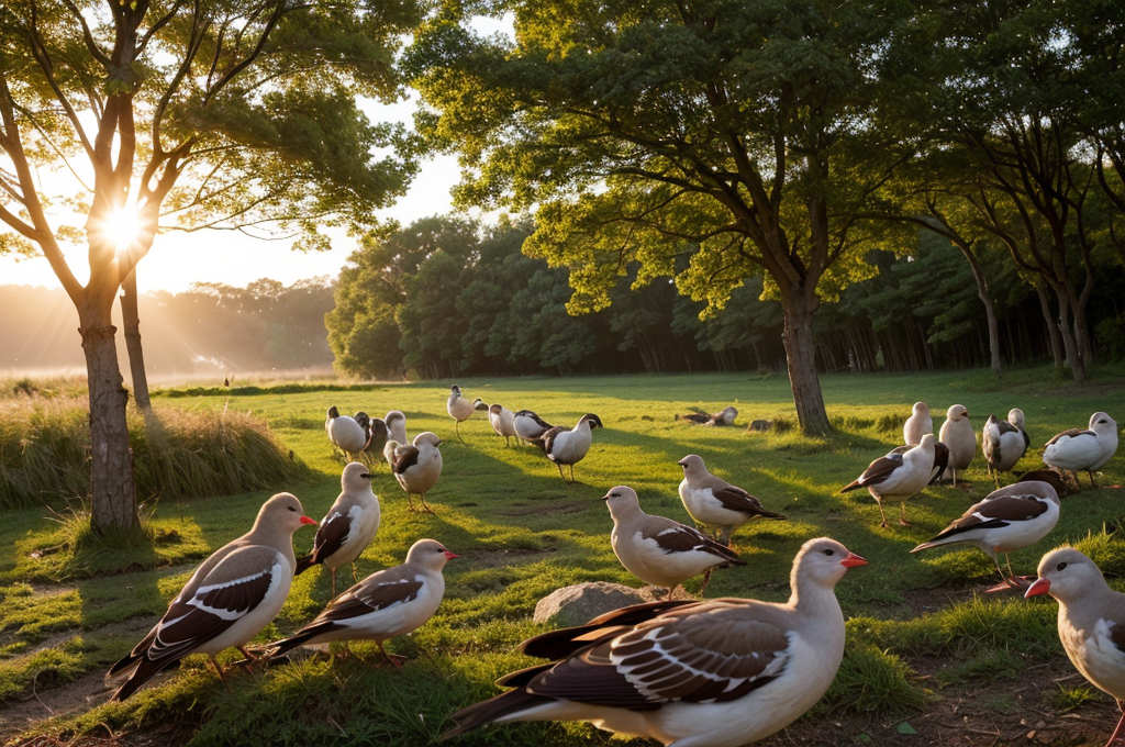 Understanding the Impact of Diseases on Bird Populations: Risks, Management, and Reporting