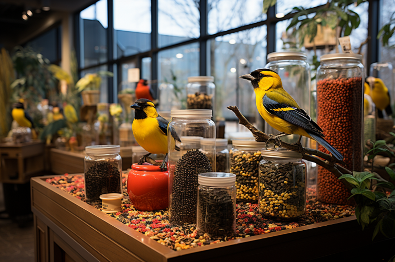 Discovering Wild Birds Unlimited: A Haven for Bird Enthusiasts in Fort Wayne, Indiana