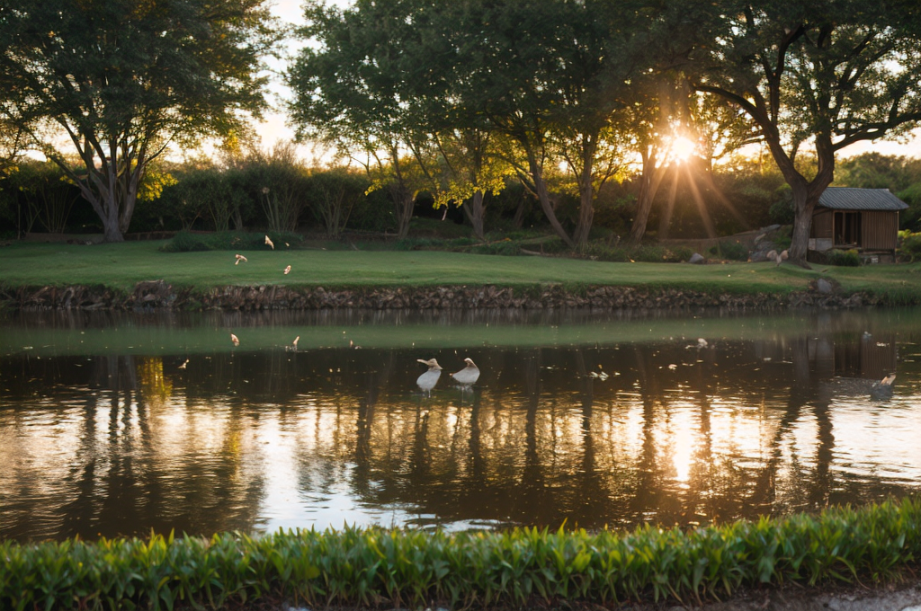 Feeding Our Feathered Friends: The Responsible Guide to Duck Nutrition and Environmental Impact