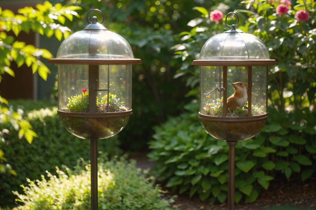 Exploring Squirrel-Proof Bird Feeders Available at Pete's Patio, Lawn & Garden