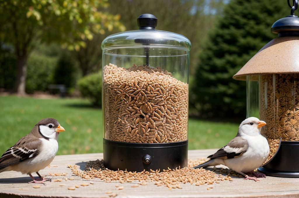 Exploring Bird Feeders: Types, Features and Finding the Best Fit for Your Feathered Friends