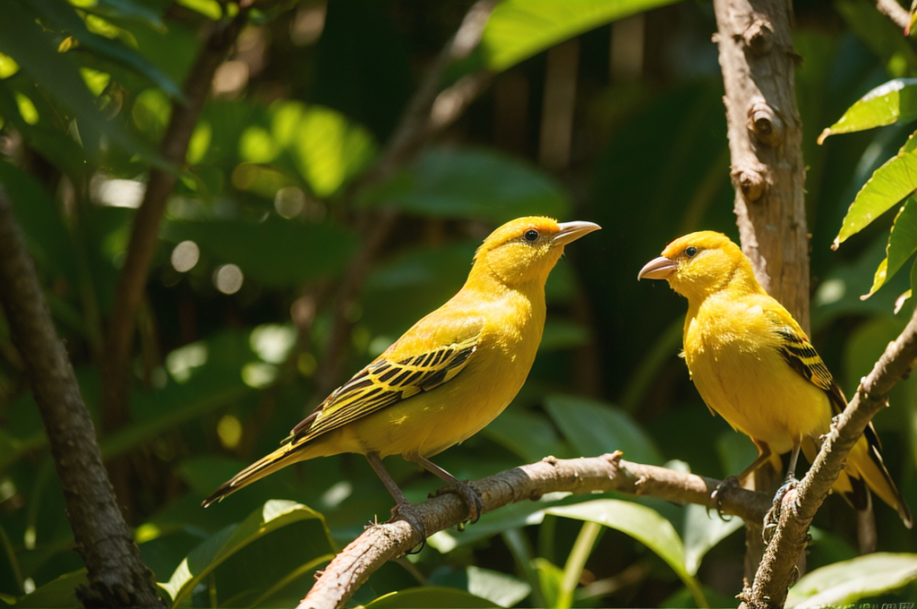 Detailed Analysis: Interesting Characteristics, Classification, and Threats of the Canary Species