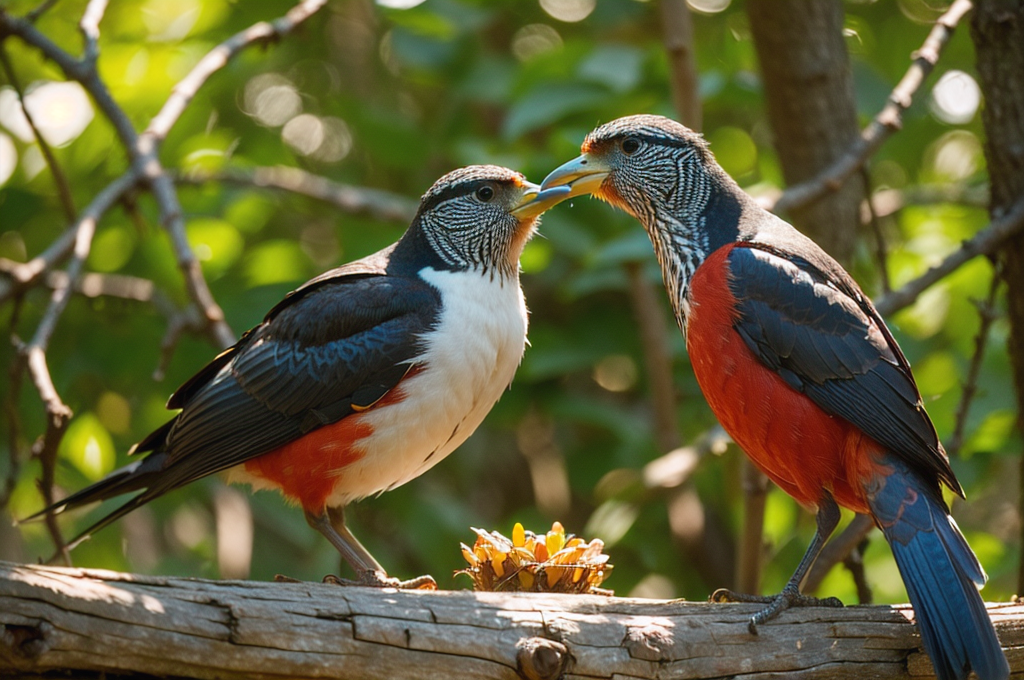 Exploring Alabama's Avian Diversity: A Close Look at Bird Species, Their Feeding Habits and Conservation Efforts