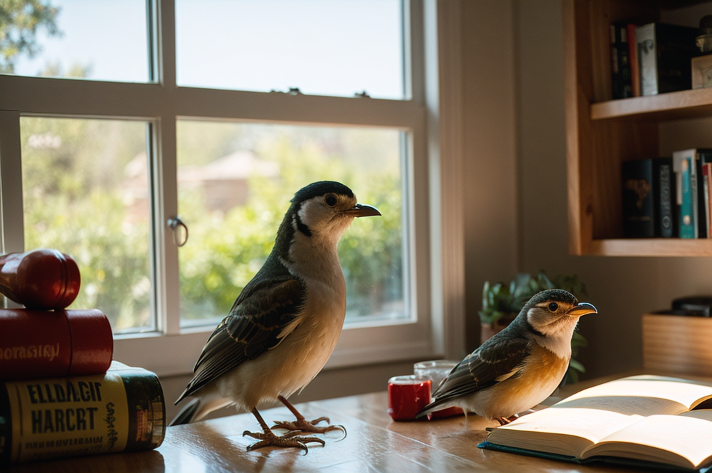 Exploring Bird Vitamins and Unusual Discussions in Bird Owner Forums