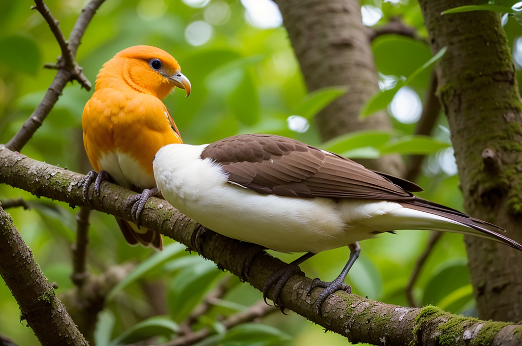 Exploring Some of the Largest and Most Unique Birds on Earth