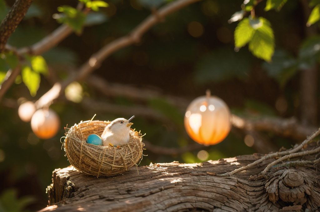 Identifying Birds: Exploring the Intricacies of Egg Colors, Shapes, and Nests