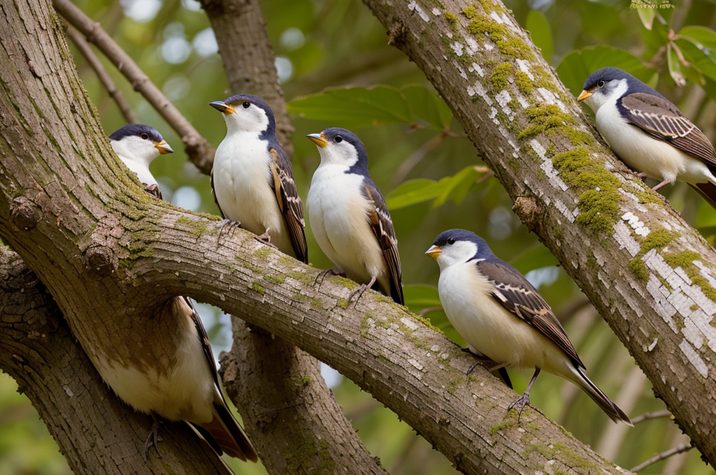 Exploring Bird Diversity and Birding Excursions in Northern California and San Diego County