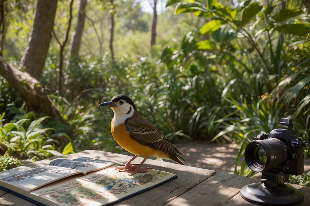 Exploring the Avian Biodiversity of California: From Species Diversity to Conservation Efforts